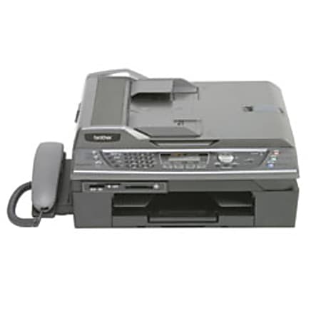 Brother® MFC-640cw Color Flatbed All-In-One