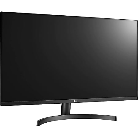LG 32BN50U-B 32" Class 4K UHD LCD Monitor - 16:9 - 32" Viewable - Vertical Alignment (VA) - 3840 x 2160 - FreeSync - Speakers
