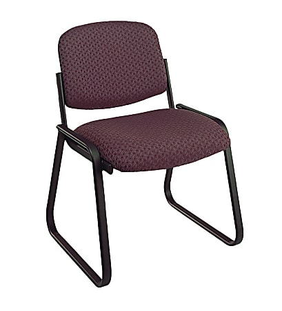 Office Star™ Deluxe Work Smart Fabric Guest Chair,