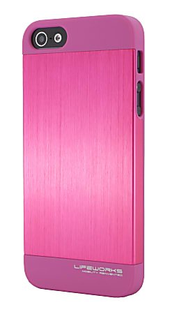 Lifeworks Bodyguard Case For Apple® iPhone® 5/5s, Pink