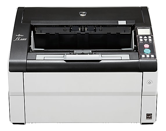 Fujitsu fi-6400 Sheetfed Scanner