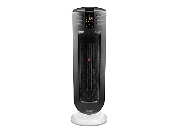 DeLonghi SAFE HEAT Tower Ceramic Heater Ceramic Electric Electric