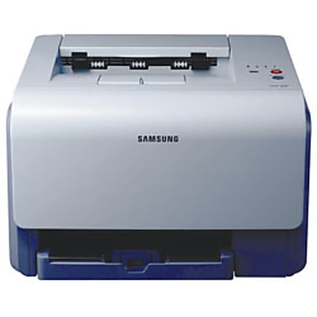 Samsung CLP-300 Color Laser Printer