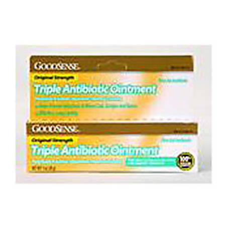 Good Sense Triple Antibiotic Ointment, 1 Oz (28 g) Tube