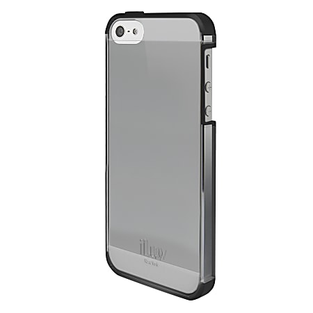 iLuv® Vyneer Case For Apple® iPhone® 5/5s, Black