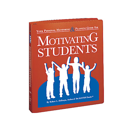 The Master Teacher Your Personal Mentoring & Planning Guide For Motivating Students