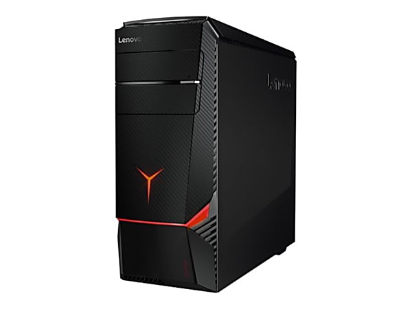 Windowsデスクトップ Lenovo Legion Y720T-34ASU Lenovo Legion Y720T 34ASU 90H9 Tower Ryzen 7 1800X 3.6 GHz RAM 16