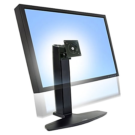 Ergotron Neo-Flex 33-329-085 Widescreen Monitor Stand