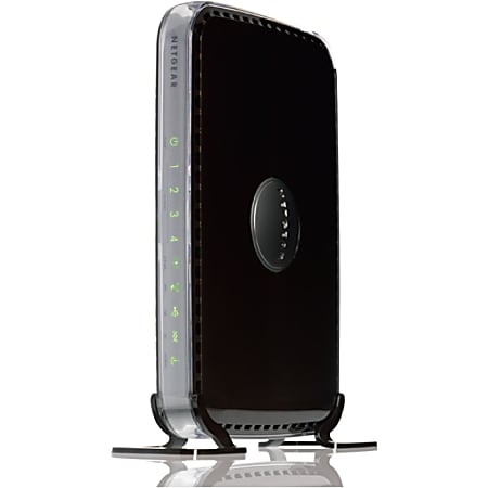 Netgear RangeMax DGN3500 IEEE 802.11n Modem/Wireless Router