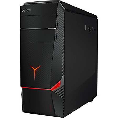 【お得】 Y720T Legion Lenovo 34ASU Computer Desktop Gaming 90H90001US Windowsデスクトップ
