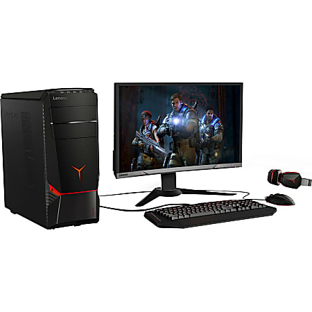 Lenovo Legion Y720T 34ASU 90H90001US Gaming Desktop Computer