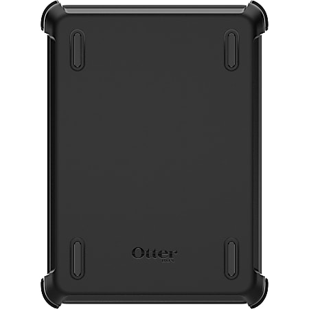 OtterBox® Defender Series Case For Apple® iPad (5th Gen), iPad (6th Gen) Tablet, Black