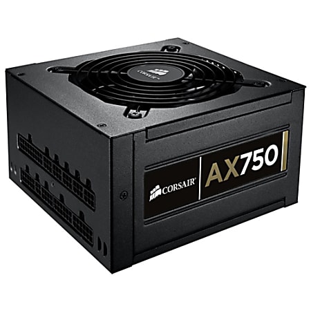 Corsair Professional AX750 ATX12V & EPS12V Power Supply