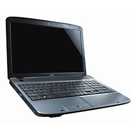 Acer® AS5740-5780 15.6" Widescreen Notebook Computer With Intel® Core™ i3-330M Processor