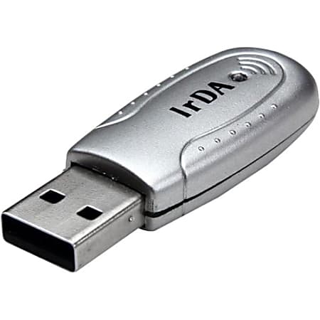 StarTech.com USB to Infrared IrDA Adapter