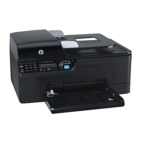 HP Officejet 4500 Color All In One Copier Scanner Fax - Office Depot