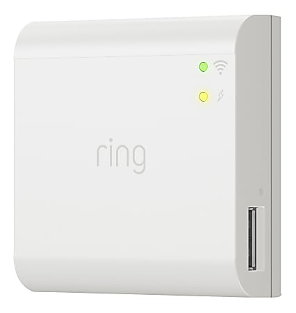 Ring Smart Lighting Bridge, White, 5B01S8-WEN0