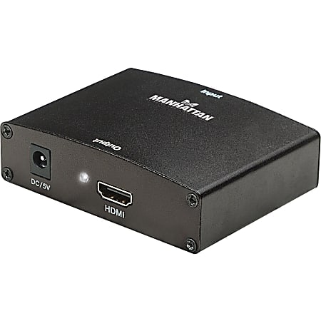 Manhattan VGA to HDMI Converter