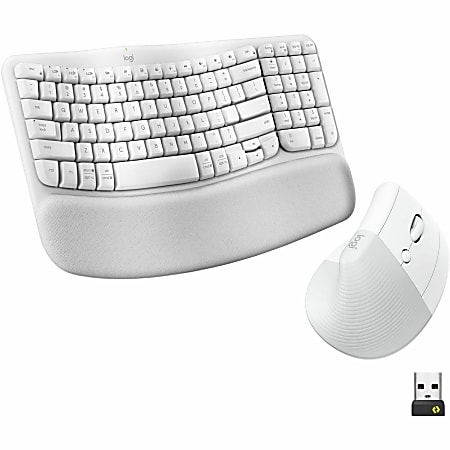 Logitech Logitech Wave Keys And Lift Co, 920013611