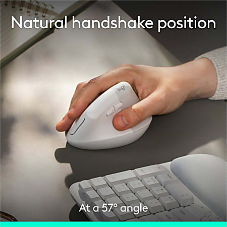 Logitech Logitech Wave Keys And Lift Co 920013611 - Office Depot