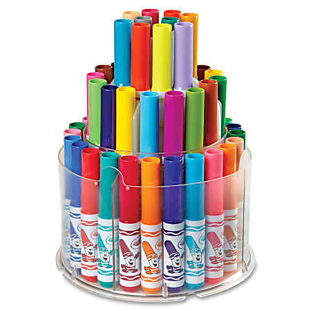 Crayola Pip-squeaks Washable Markers - Conical Marker