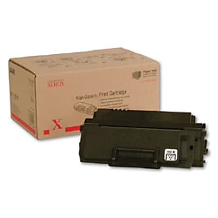 Xerox® 106R00688 High-Capacity Black Toner Cartridge