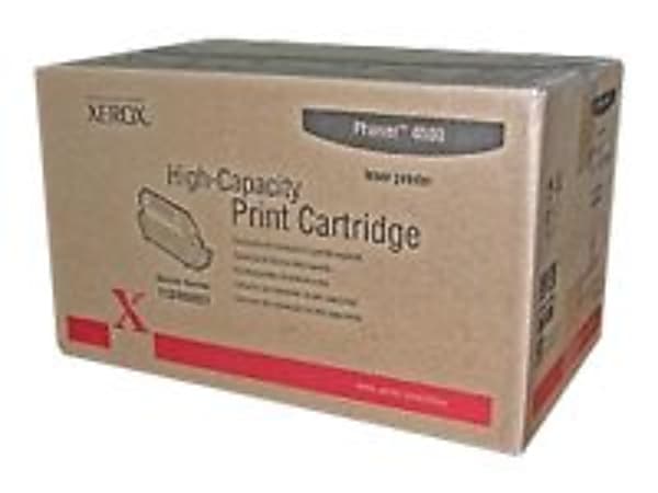 Xerox&reg; 4500 Black High Yield Toner Cartridge, 113R00656