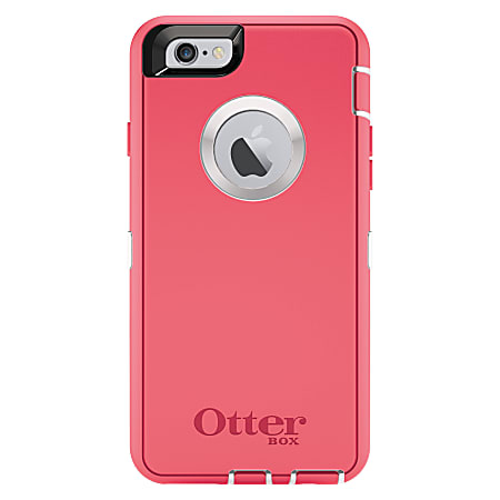 OtterBox® Defender Series Case For Apple® iPhone® 6, Pink