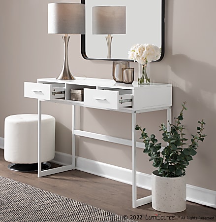 32 high console sales table