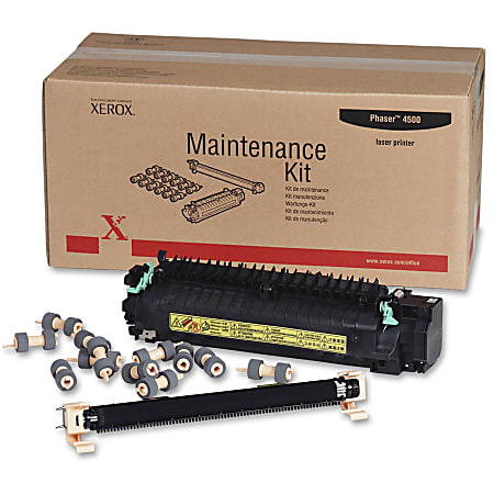 Xerox® 108R00600 Maintenance Kit, 110 Volt
