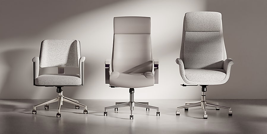 Cassa monza executive deals office chair