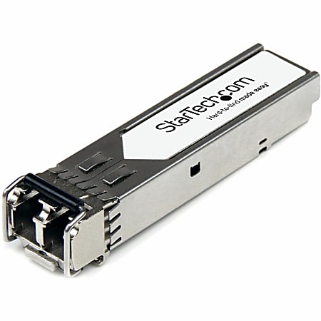 StarTech.com Citrix EW3A0000711 Compatible SFP+ Module - 10GBASE-LR - 10GE SFP+ 10GbE Single Mode Fiber SMF Optic Transceiver - EW3A0000711ST