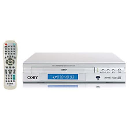 Coby DVD 514 Super Slim 5.1 Channel DVD Player With