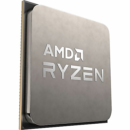 AMD Ryzen 5 5000 5600X Hexa core 6 Core 3.70 GHz Processor Retail