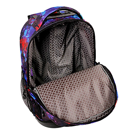Jworld sunrise rolling backpack sale