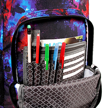 Jansport galaxy rolling backpack clearance