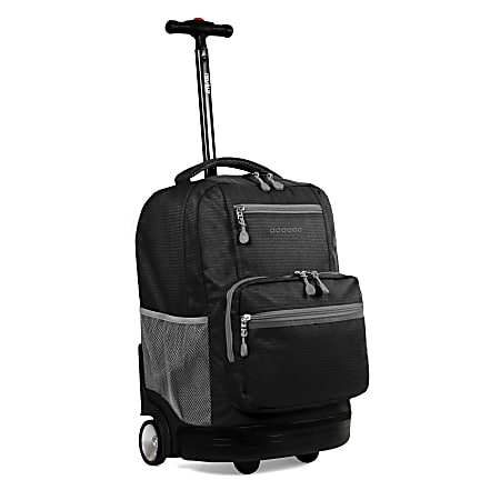 Office depot discount rolling backpack