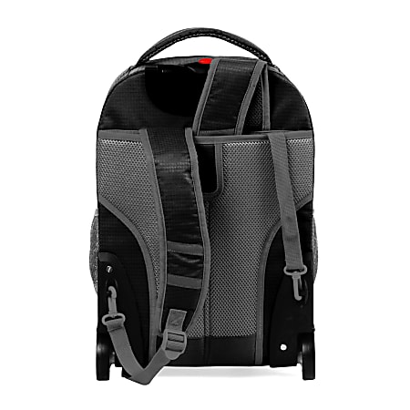 Office depot rolling backpack new arrivals