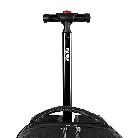 Office depot rolling backpack hot sale