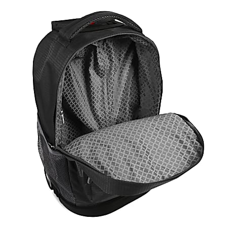 Mesh rolling backpack clearance