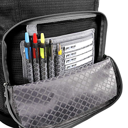 Office depot rolling backpack hot sale