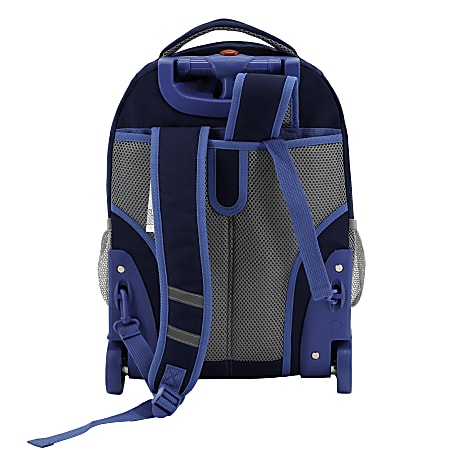 Samsonite school store rolling backpack