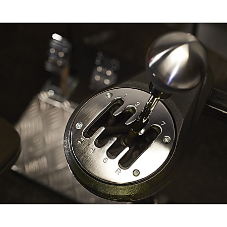 Thrustmaster TH8A PC Add On Shifter Cable Gaming Controller