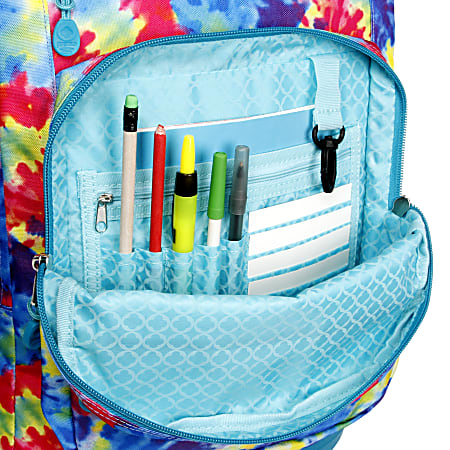 J world sundance laptop rolling backpack deals