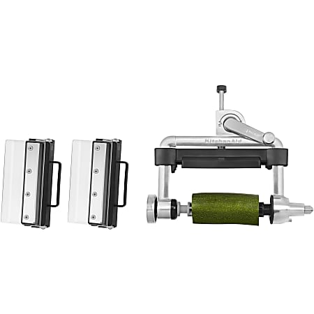 KitchenAid Vegetable Sheet Cutter Attachment with Noodle Blade - Vegetable/Fruit Sheet Cutter