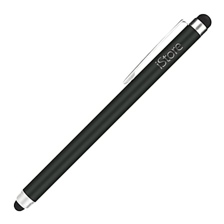 Targus® iStore Dual-Tip Stylus, Black