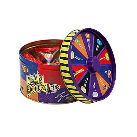 Jelly Belly® Bean Boozled Jelly Beans, 3.36 Oz Tin