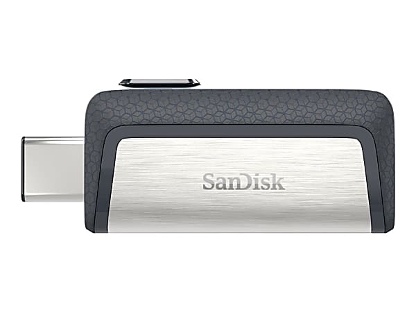 SanDisk Ultra Dual - USB flash drive - 128 GB - USB 3.1 / USB-C