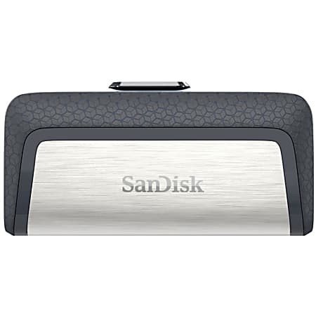 SanDisk Ultra Dual - USB flash drive - 128 GB - USB 3.1 / USB-C
