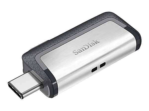 SanDisk Ultra Dual Drive Go USB 3.1 Type C 128GB 150MB/s USB Flash Disk  Memory Stick USB Type A Pendrive For Phone/Tablets/PC